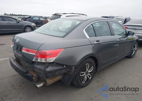 2012 Honda Accord 2.4 Lx from USA, damaged, VIN 1HGCP2F36CA190859